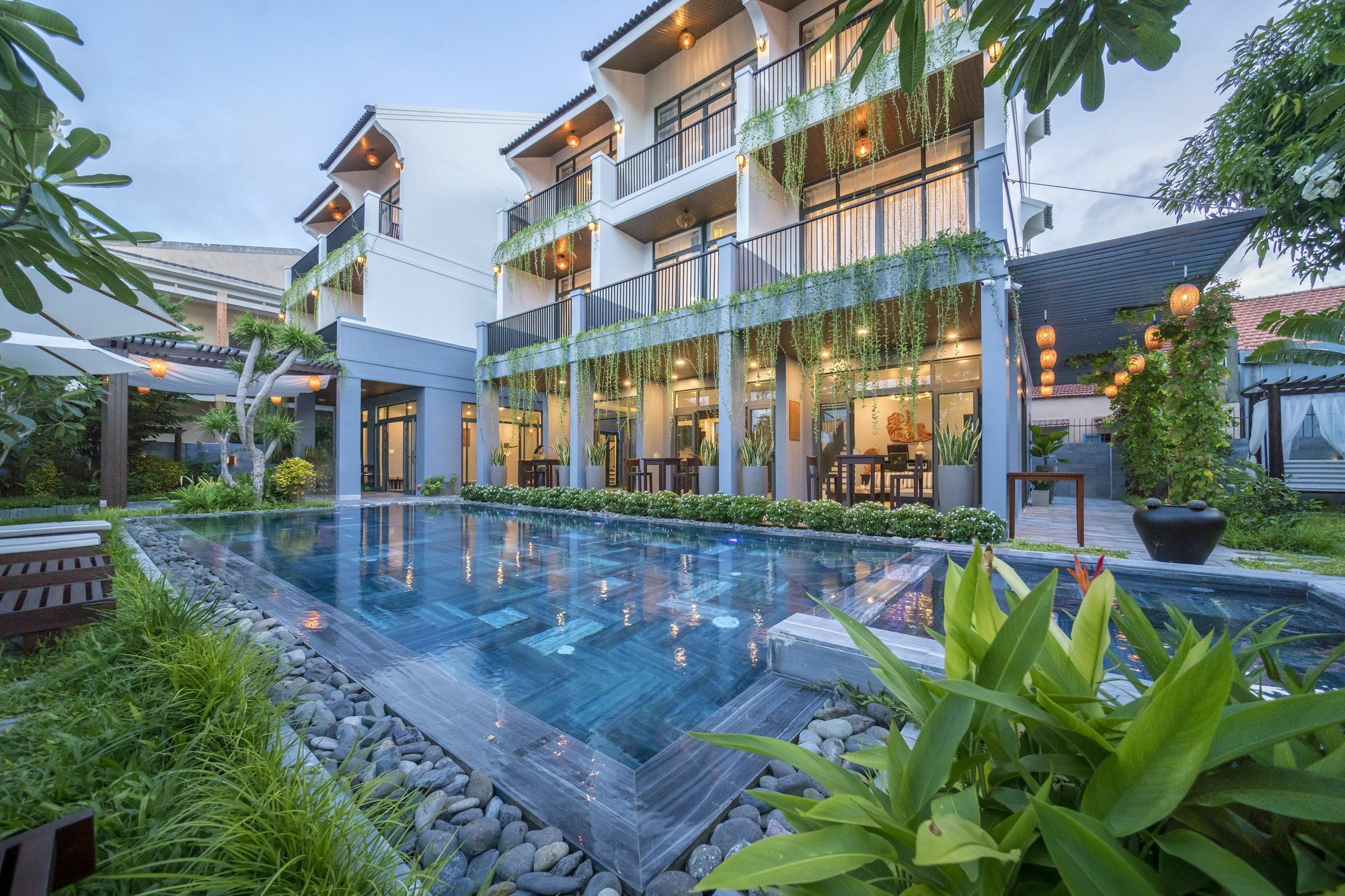 Dai An Phu Villa Hoi An Luaran gambar