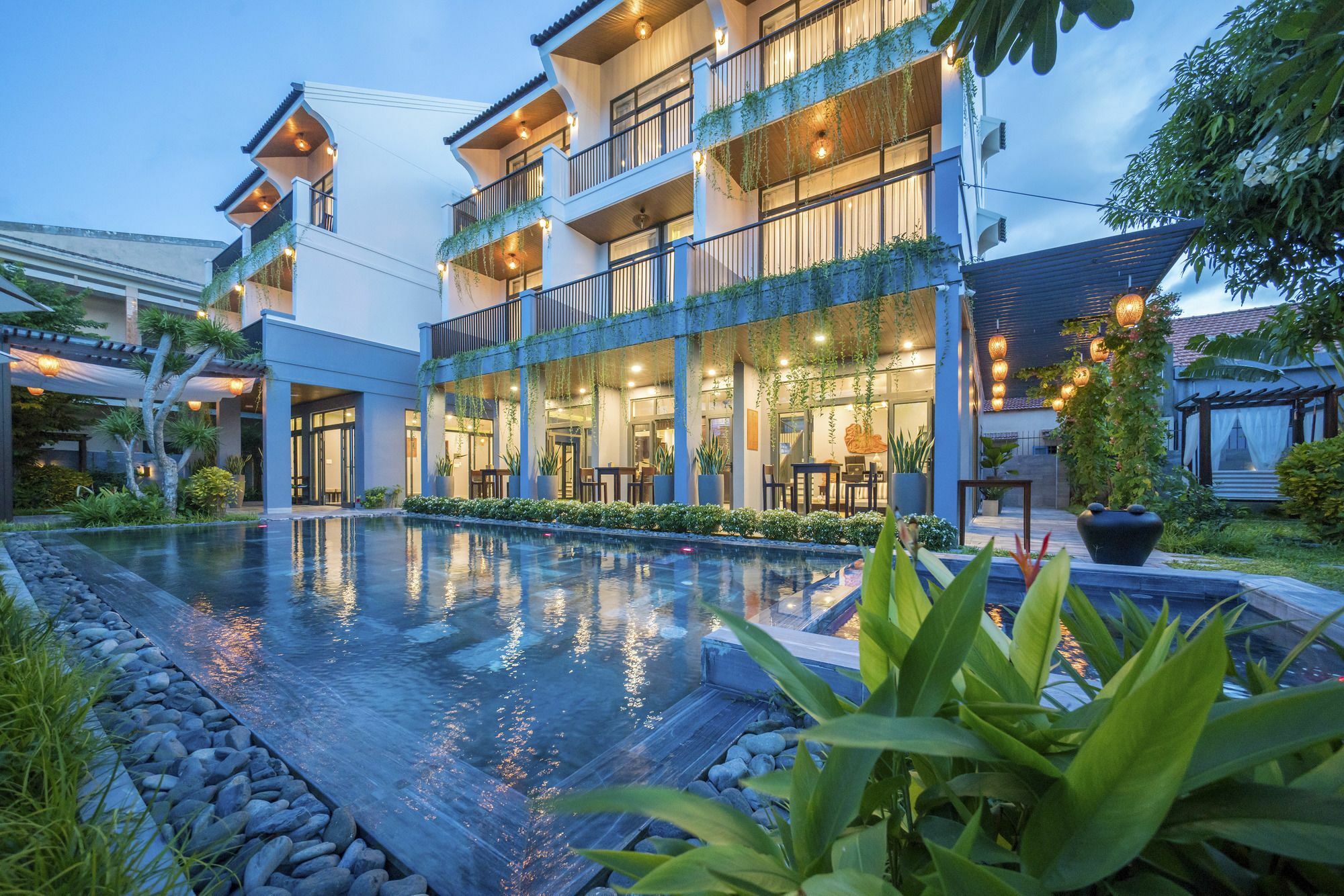 Dai An Phu Villa Hoi An Luaran gambar